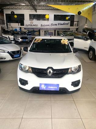 RENAULT KWID 1.0 12V SCE FLEX ZEN MANUAL RENAULT KWID 1.0 12V SCE FLEX ZEN MANUAL
